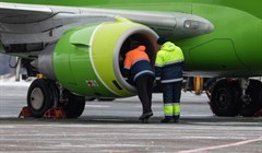 Passenger traffic of Tomsk airport increased by 30% in crisis 2021