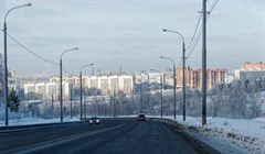 Специалисты обследуют гарантийные улицы Томска, когда растает снег