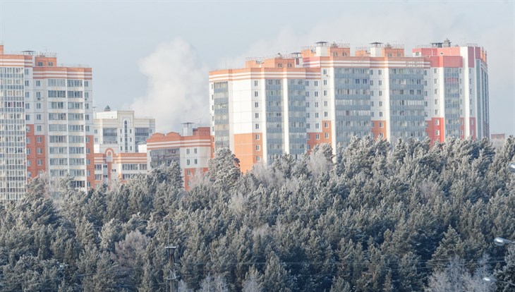 Томичи хотят сохранить название парка Звездный, голосование продлено