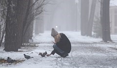 Десятиградусный мороз сохранится в Томске в пятницу