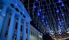 Двадцать первый, приходи: как Томск приготовился встречать Новый год