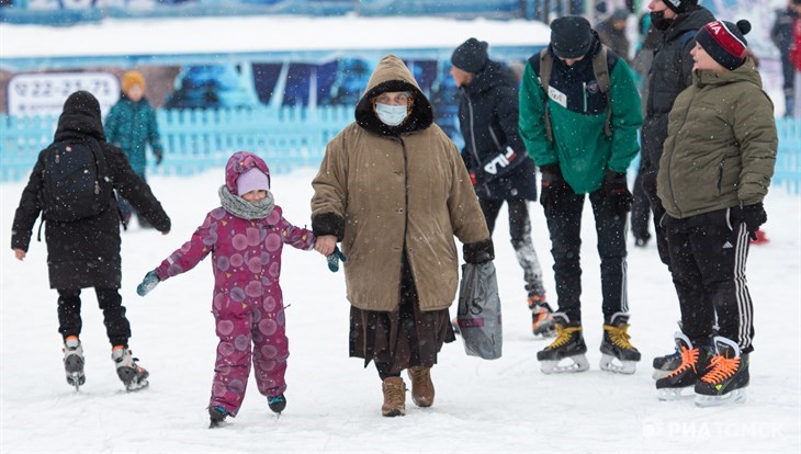 Российские семьи получат к Новому году по 5 тыс руб на детей до 7 лет