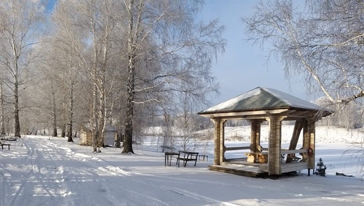 За городом зима: где томичам отдохнуть на новогодних каникулах