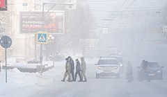 Морозы ниже минус 30°C ожидаются в Томской области в середине декабря