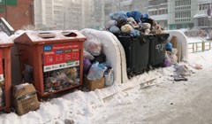 Специалисты замерят, сколько мусора томичи выкидывают за год