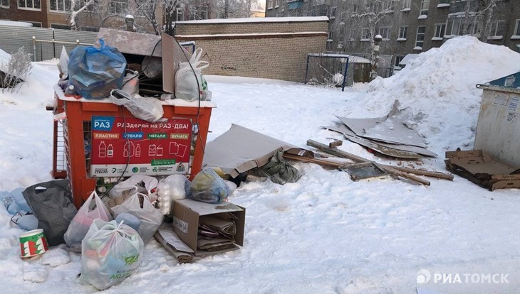 Автомонов: мусорной реформе в Томской области нужен пошаговый план