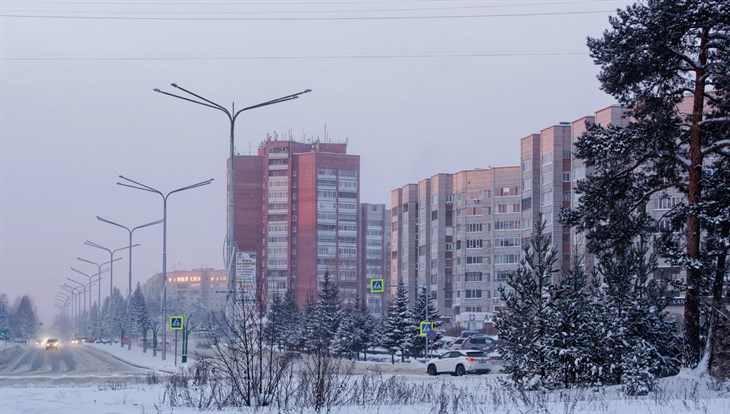 Власти Северска попросили губернатора передать им контроль за УК