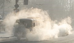 Аномальные морозы до минус 40 градусов ожидаются в Томске с 7 декабря