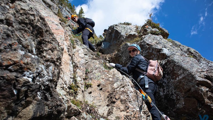 Ученые ТГУ разработали образовательный альпинистский маршрут на Алтае