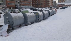 Томское САХ не получило деньги на новые контейнеры для мусора в 2021г