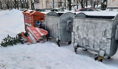 Тариф на вывоз мусора в Томске и на юге области будет одинаковым