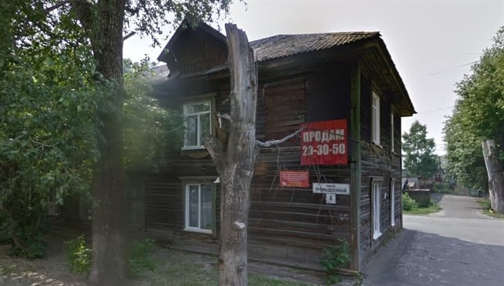 Новый ТЦ появится в Кировском районе Томска на месте старых двухэтажек