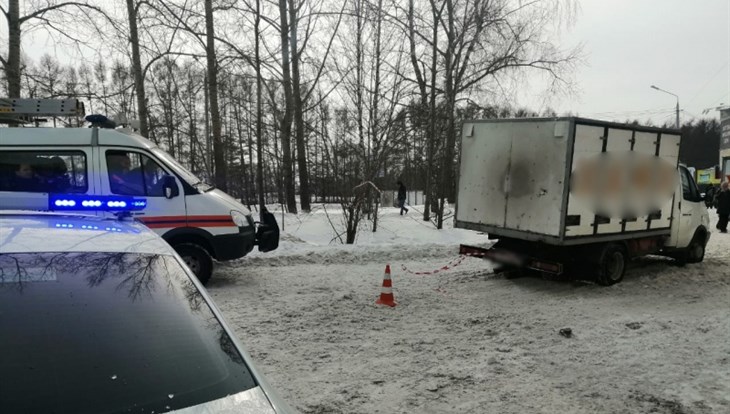 Газель насмерть задавила женщину на Иркутском тракте в Томске