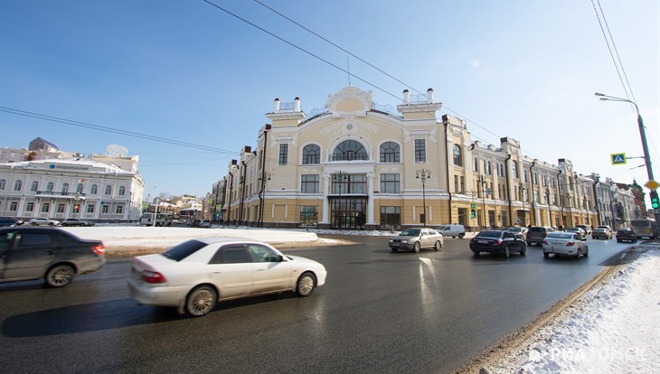 Суббота в Томске ожидается теплой и без осадков
