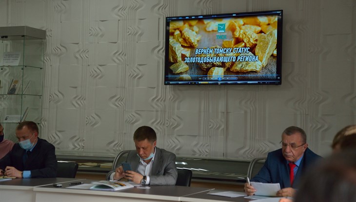 Эксперты обсудили перспективы золотодобычи в Томской области