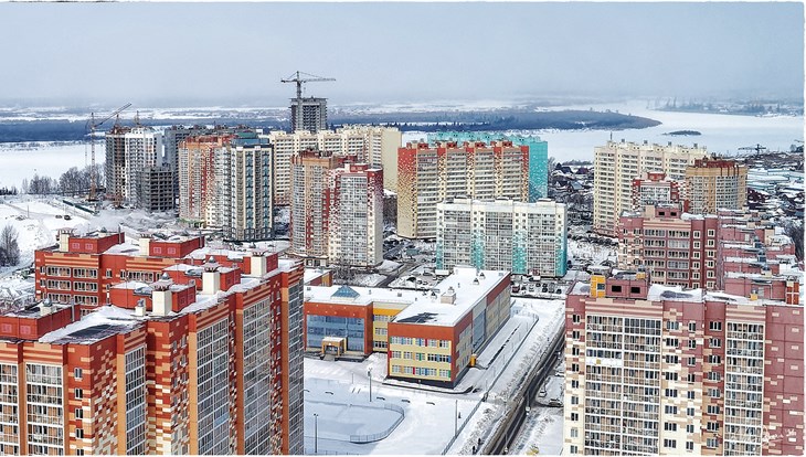 В России предложили запретить майнинг в жилых домах
