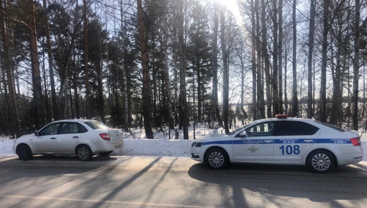 Инструктор томской автошколы вел урок вождения пьяным,ему грозит штраф