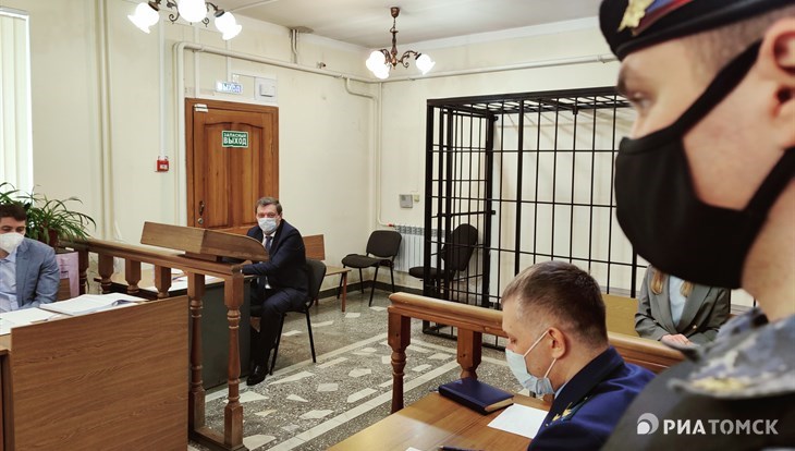 Первое судебное заседание по делу Ивана Кляйна началось в Томске