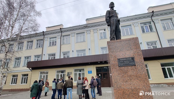 Власти Томска не оставляют надежды открыть лицей №8 к 1 сентября 2021г