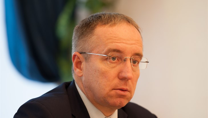 Андрей Ащеулов в третий раз избран главой Каргасокского района