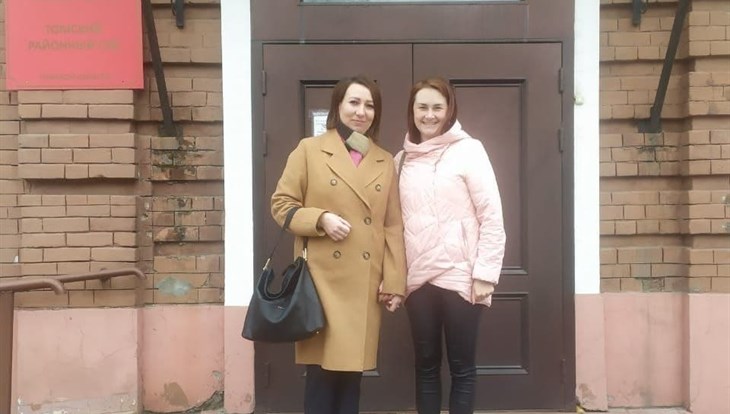 Семья томичей отстояла в суде с газовиками право остаться в своем доме