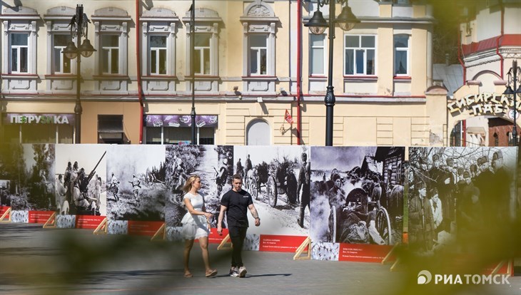 Культурный гид Томска: куда пойти 7 – 13 мая