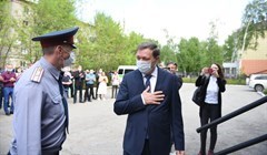 Адвокат: медики могут выписать Кляйна из больницы в четверг