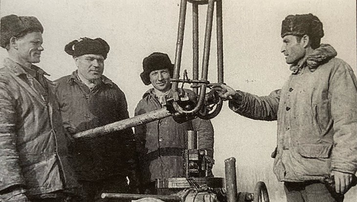 Пошла, родная!: как в Томской области была получена первая нефть