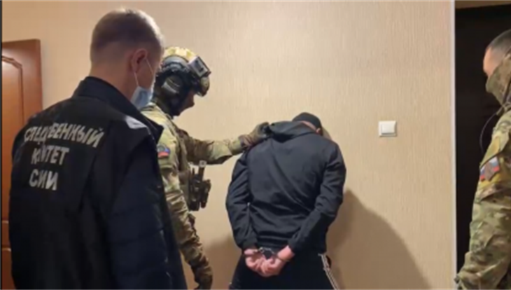 Подозреваемый в убийстве охранника ТДСК задержан в Томске