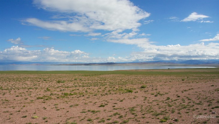 Ученые ТГУ изучили изменения климата монгольского озера за 3000 лет