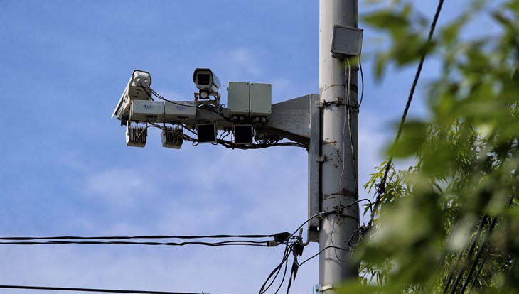 Еще 35 видеокамер необходимо установить на дорогах Томской области