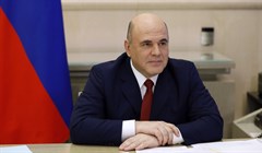 Премьер-министр Мишустин во вторник работает в Томске