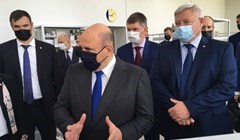 Мишустин оценил сотрудничество томских вузов и резидентов ОЭЗ