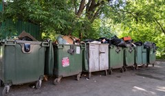Ратнер: 20 млн руб нужно на обновление 1000 мусорных баков в Томске