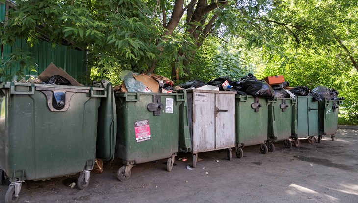Акатаев: тариф САХа самый низкий в РФ, Томску грозит мусорный коллапс