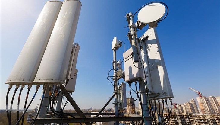 МегаФон увеличил скорость интернета в Томской области до 56,08 Мбит/с