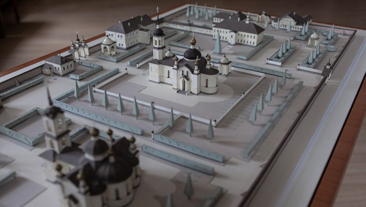 3D-монастырь: томичи восстановят утраченный памятник архитектуры в VR