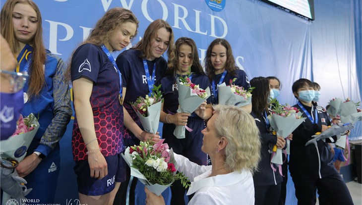 We can do it! How Tomsk girls got tickets to the USA at the World Cup
