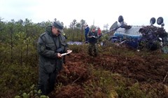 Пилот Ан-28 после ЧП: томское болото стало нашей подушкой безопасности