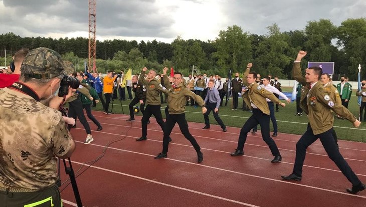 Всероссийская студенческая стройка стартовала в Северске