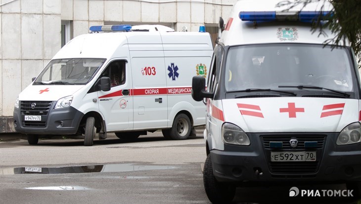 Частная неотложка возьмет на себя 180 вызовов скорой помощи в Томске