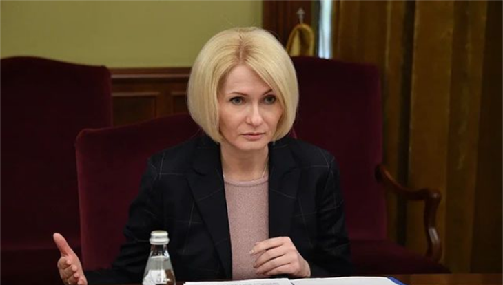 Виктория Абрамченко назначена куратором Сибирского федерального округа