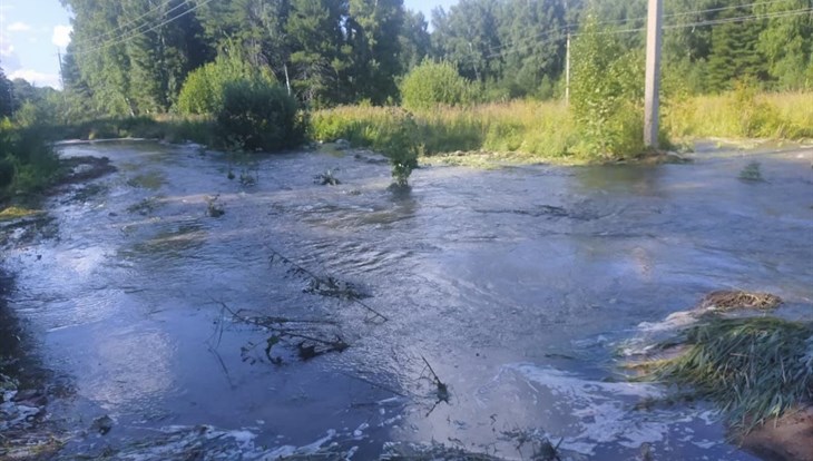 Авария на водозаборе может оставить без воды более 9 тыс домов Томска