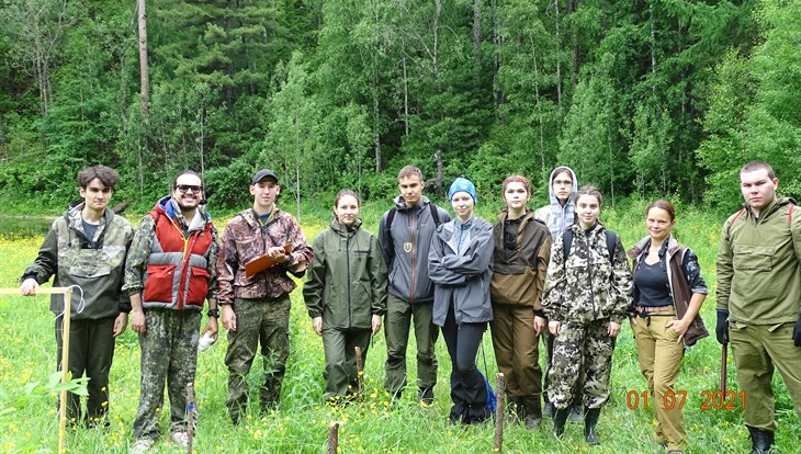 Студенты ТГУ оценили нагрузку на почву в туристических зонах Байкала