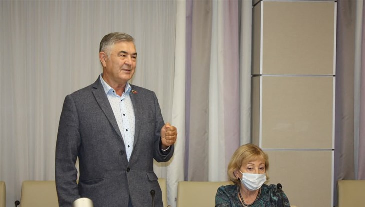 Томский облизбирком зарегистрировал списки партий Яблоко и СР