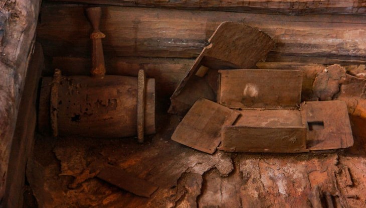 ТГУ создал виртуальный музей археологических находок из Хакасии