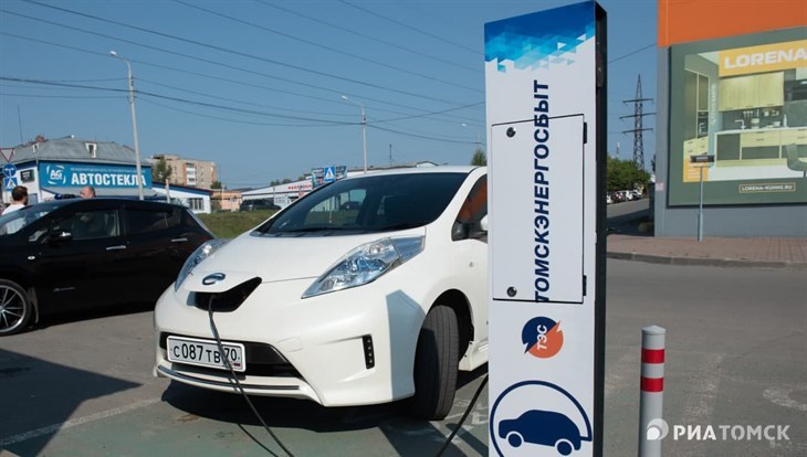 Please charge:как энергетики создают условия для электрокаров в Томске