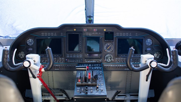 Самолет, разрабатываемый с участием томичей, готовится к сертификации