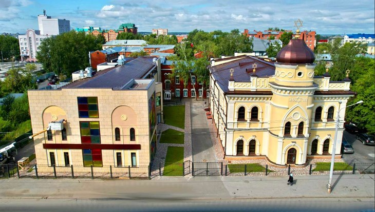 Молодежный центр при томской синагоге откроется 12 сентября