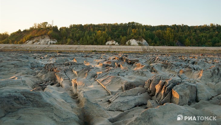 Археологи нашли поселение бронзового века в Лагерном саду в Томске